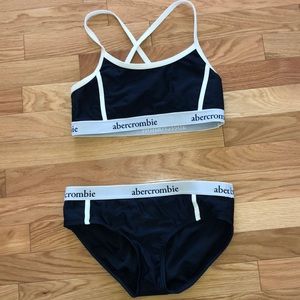 Abercrombie Kids bathing suit